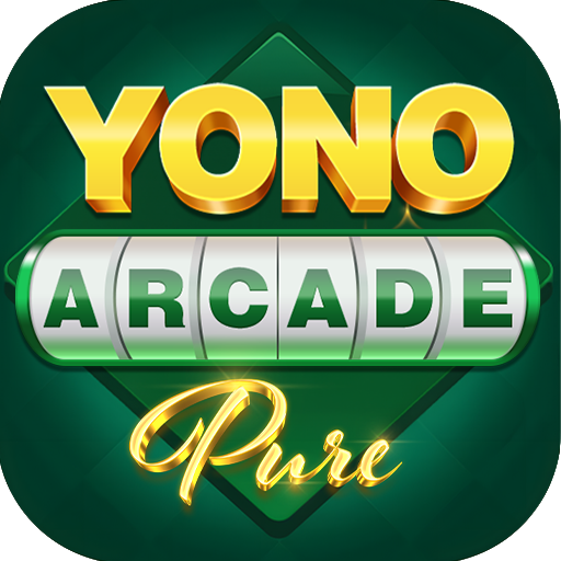 YONO ARCADE Logo
